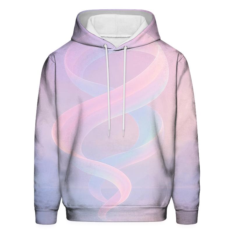 Pastel Tidal Mirage heavyweight hoodies
