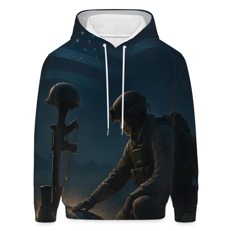 Desert Vigil Under The Stars hoodie trends