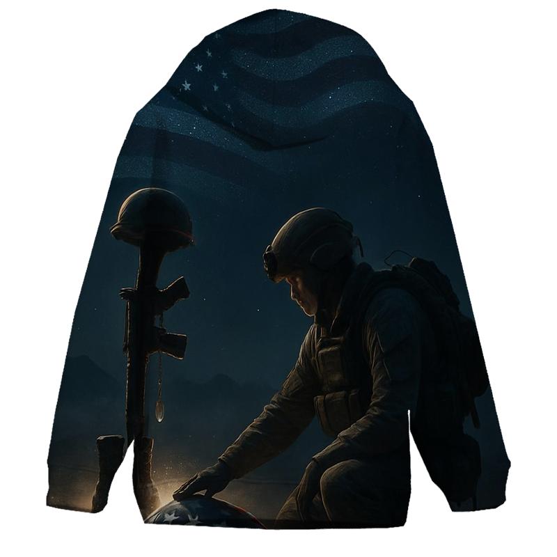 Desert Vigil Under The Stars hoodie trends