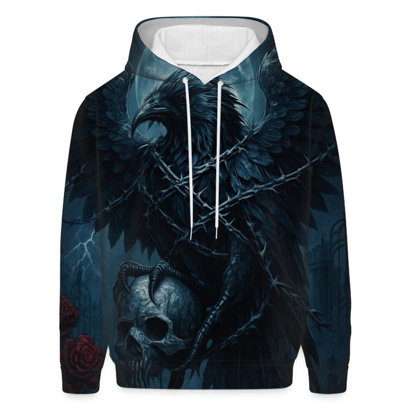 Ravenbound Relic Of The Thorned Pact hoodie styles