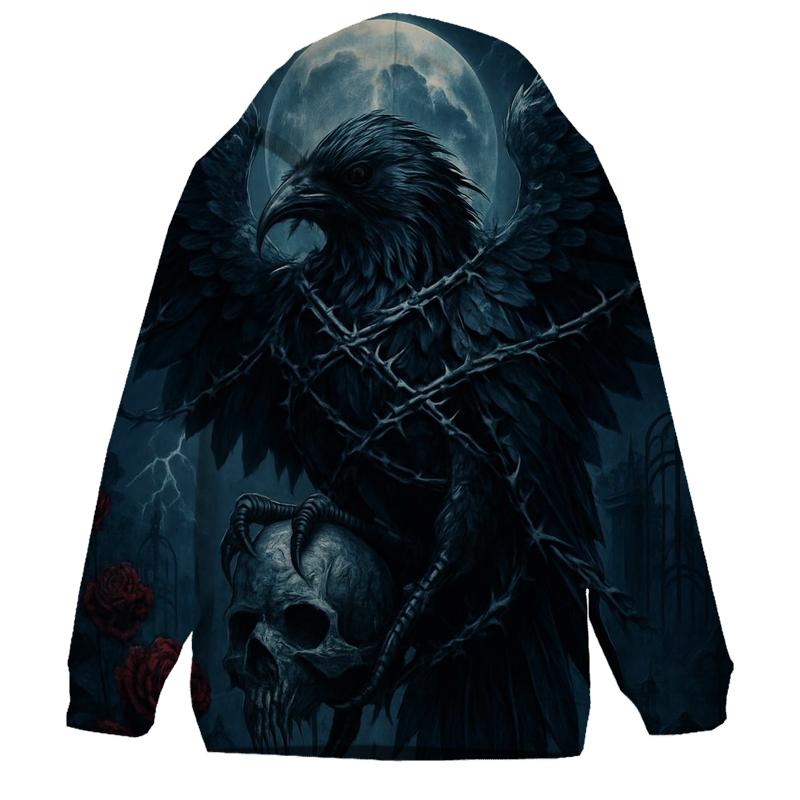 Ravenbound Relic Of The Thorned Pact hoodie styles