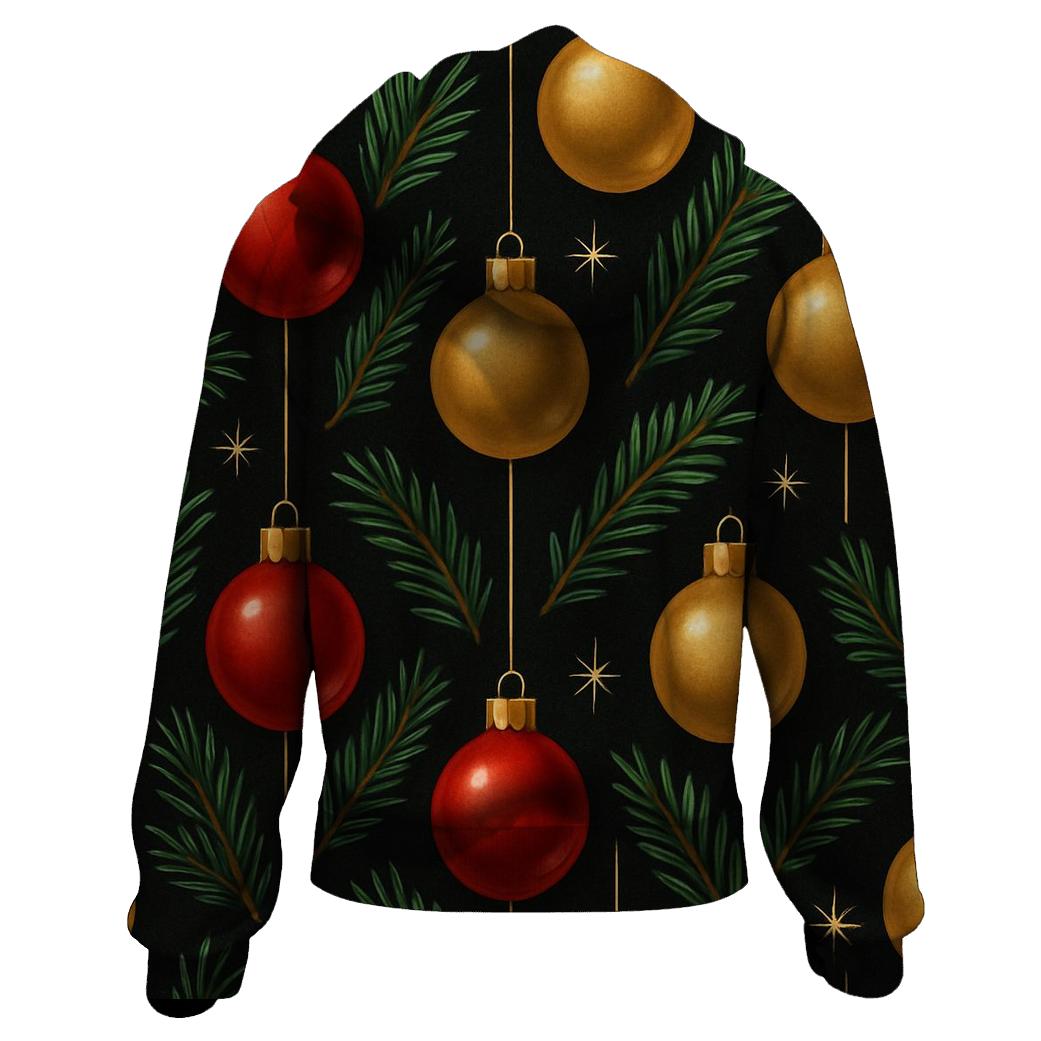 Midnight Ornament Constellation Tiles hoodie trends