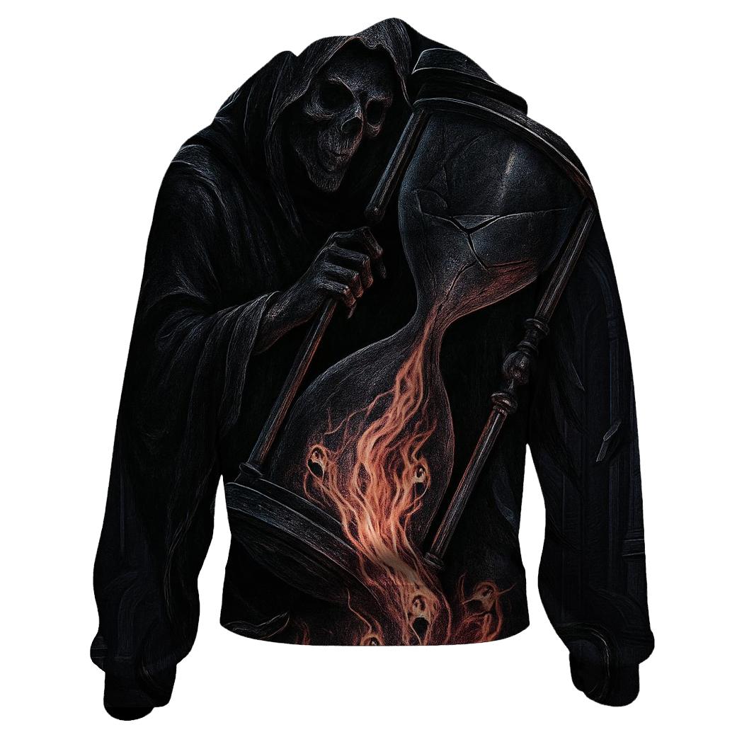 Hourglass Of The Sundered Souls hoodie trends
