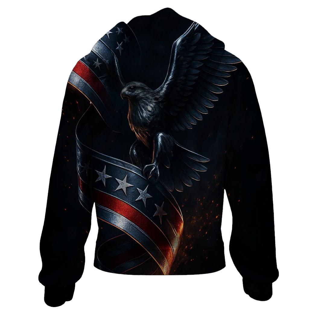 Neon Foundry Stars And Stripes hoodies fashion