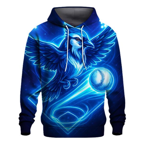 Blue Jays Aurora Diamond Surge heavyweight hoodies