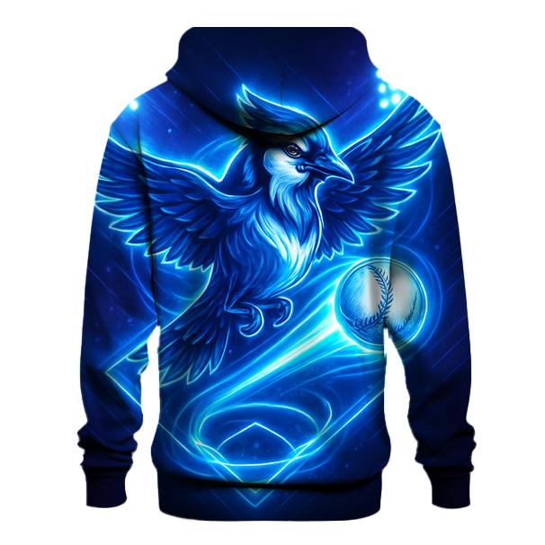 Blue Jays Aurora Diamond Surge heavyweight hoodies