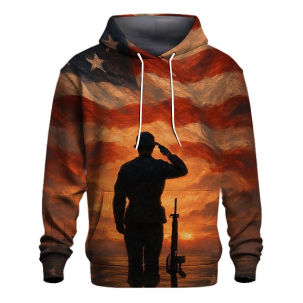 Harbor Watch Liberty Crest heavyweight hoodies