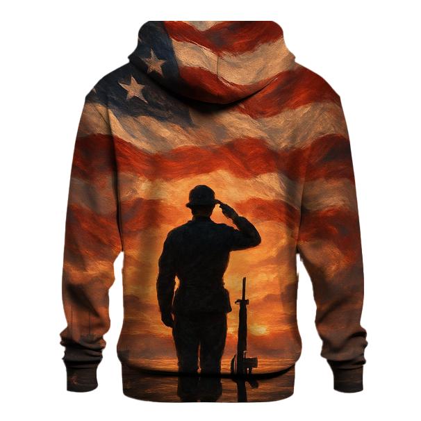 Harbor Watch Liberty Crest heavyweight hoodies