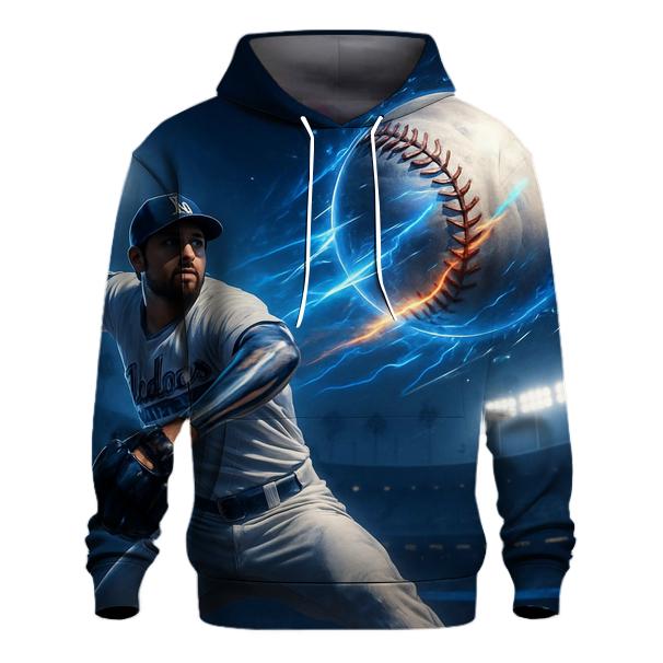 Chrome Fastball Over The Palm Lined Stadium hoodie designs