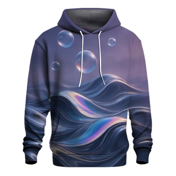 Horizon Of Melted Aurora designer hoodies
