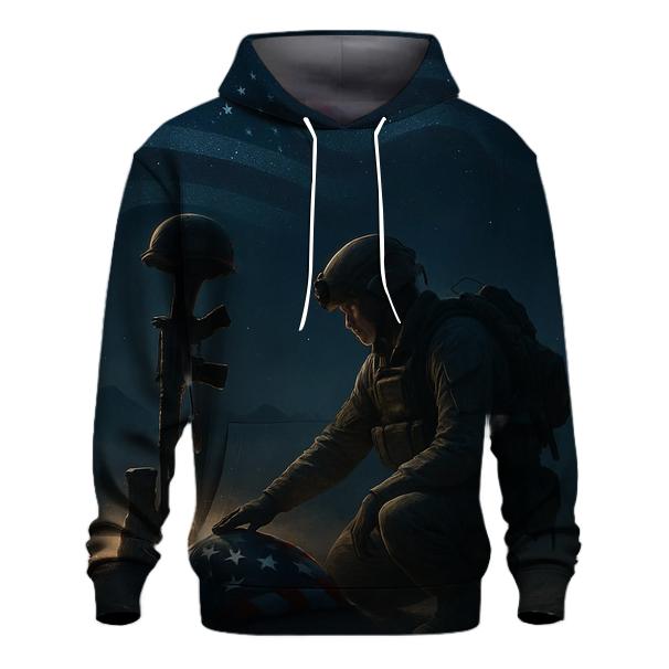 Desert Vigil Under The Stars custom hoodies