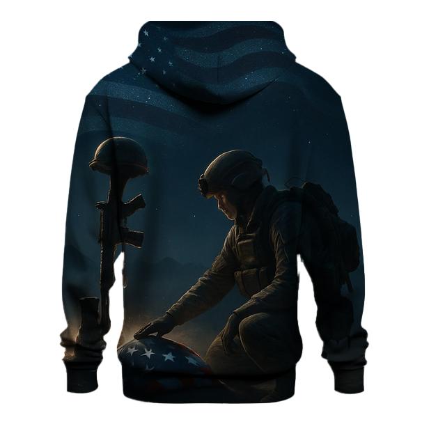 Desert Vigil Under The Stars custom hoodies