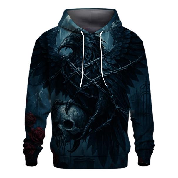 Ravenbound Relic Of The Thorned Pact lightweight hoodies