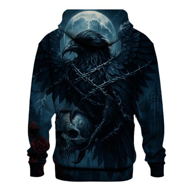 Ravenbound Relic Of The Thorned Pact lightweight hoodies