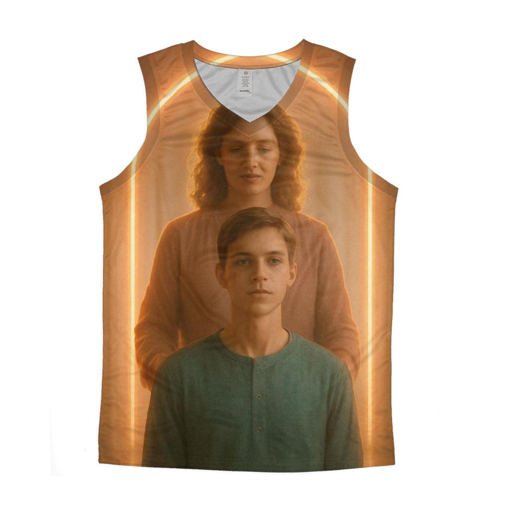 The Home Within Her Heart A Shelter That Travels With You cotton sleeveless tops