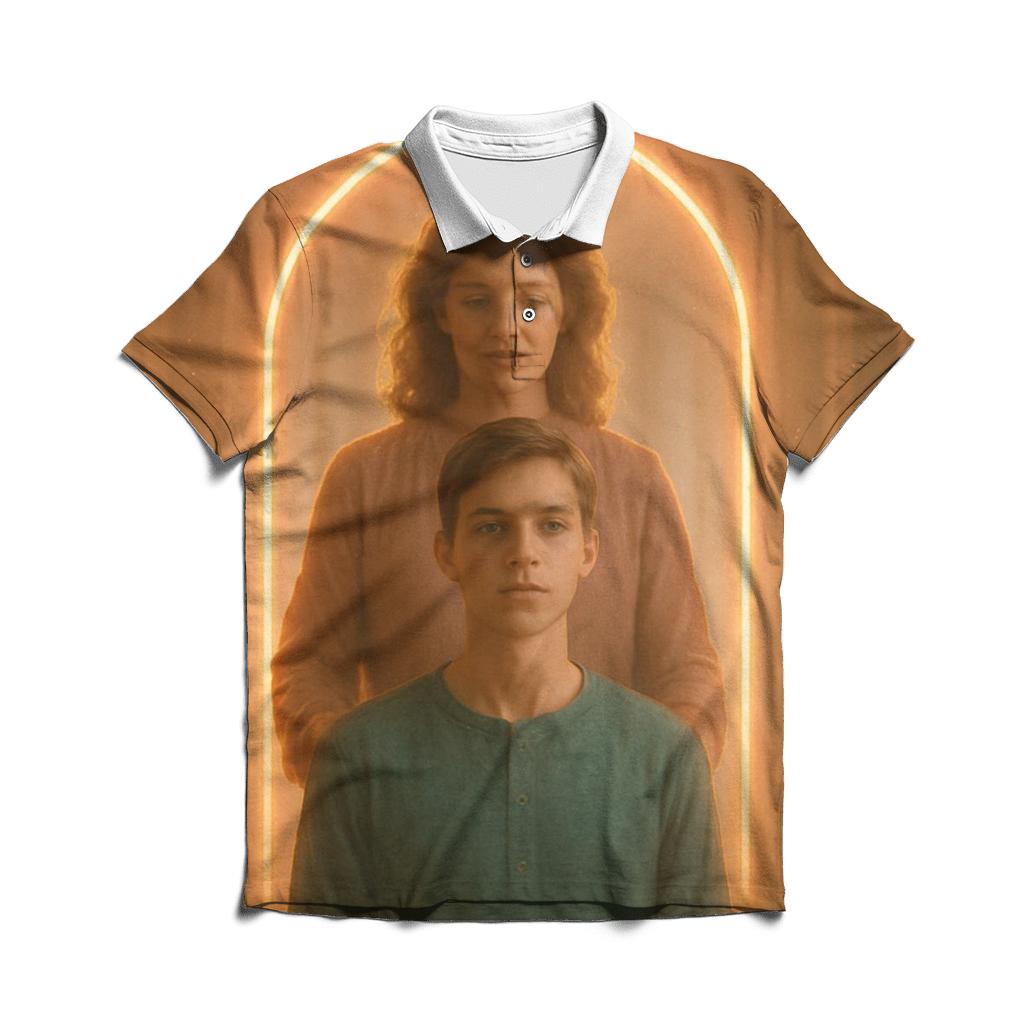 The Home Within Her Heart A Shelter That Travels With You designer slim fit polos