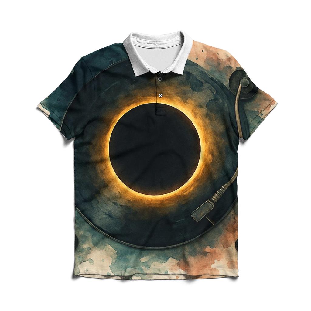 Turntable Eclipse Bloom designer slim fit polos
