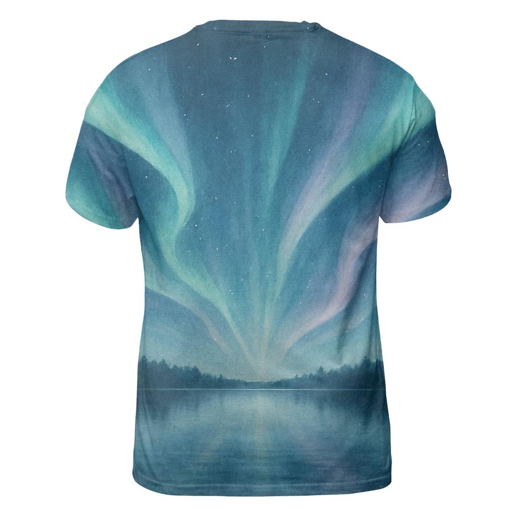 Aurora Prayer Veil custom all-over print shirts