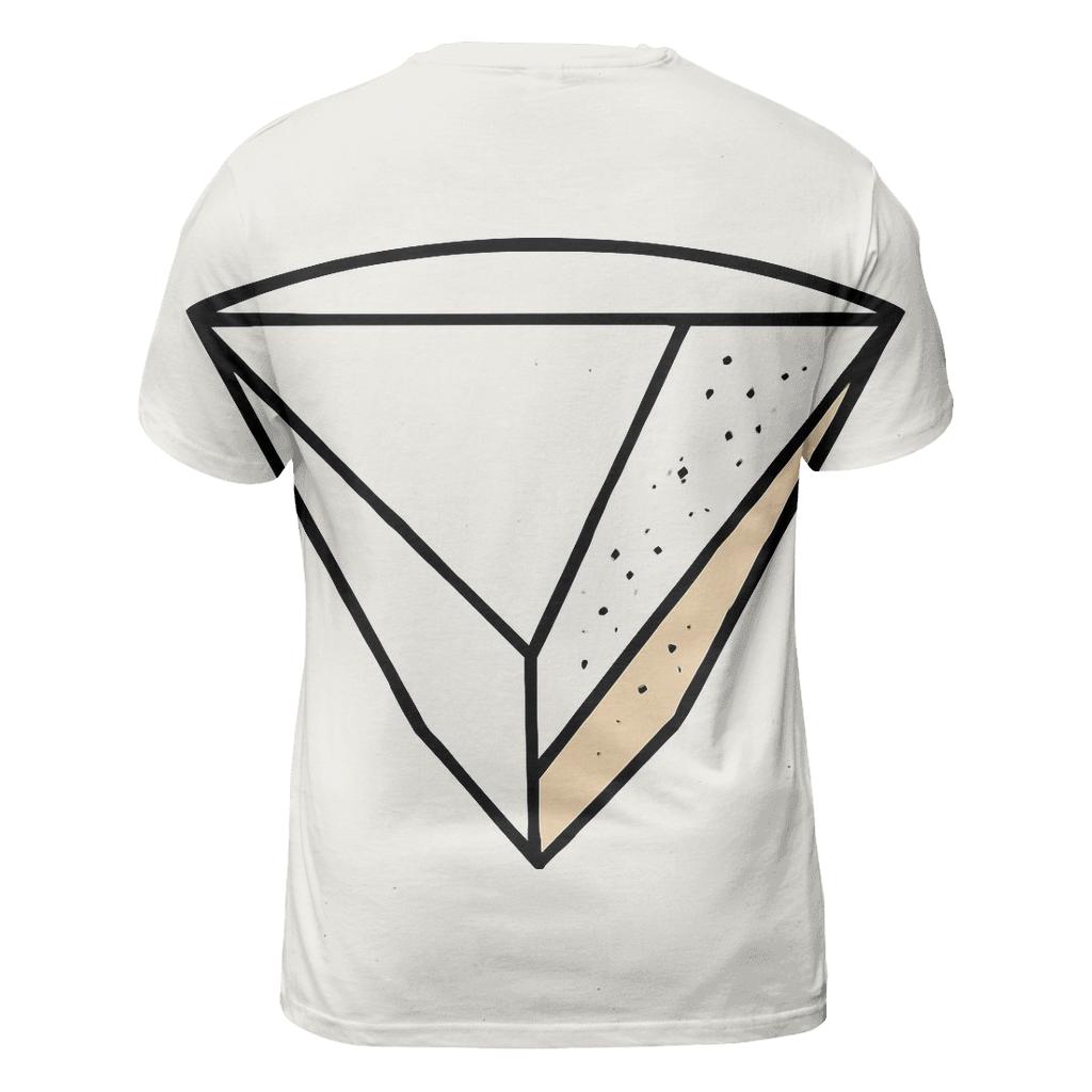 Filter Fold Geometry designer pattern shirts