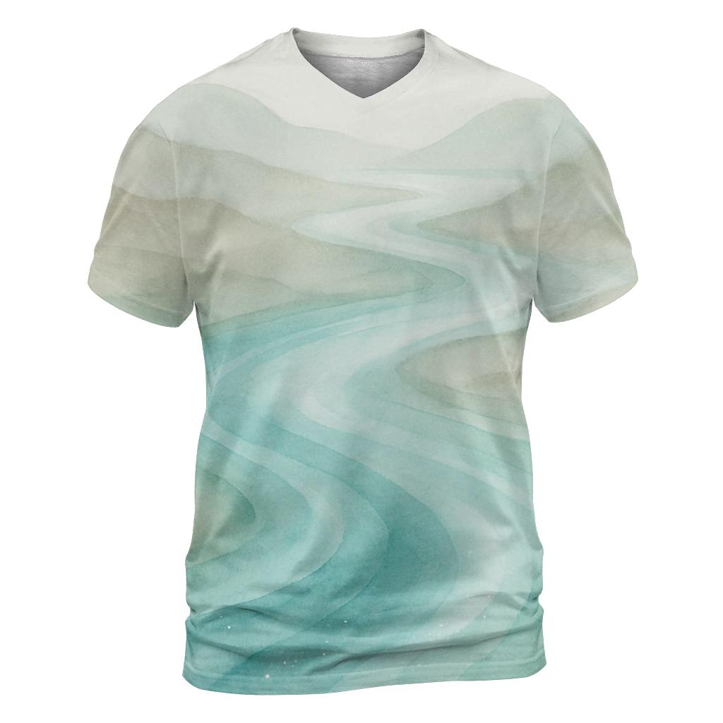 River Of Quiet Renewal personalized full print shirts