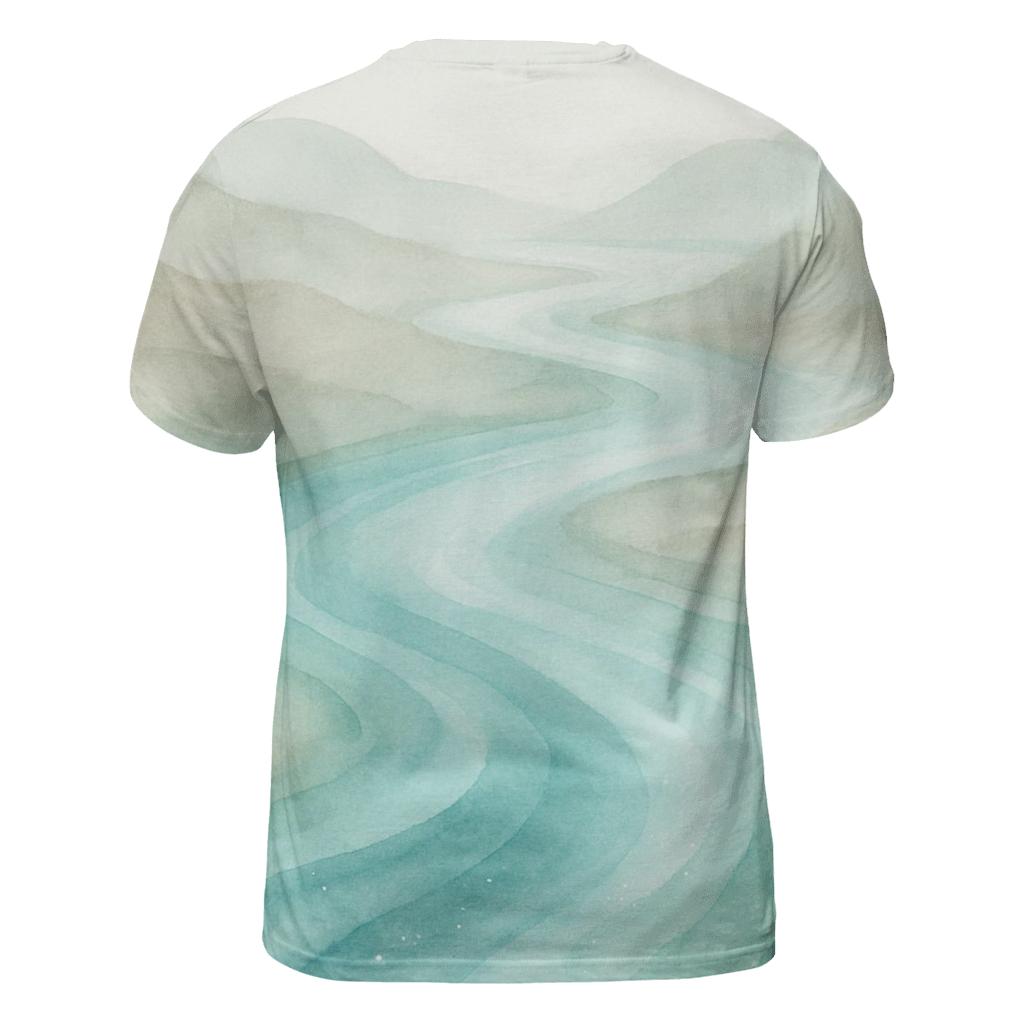 River Of Quiet Renewal personalized full print shirts