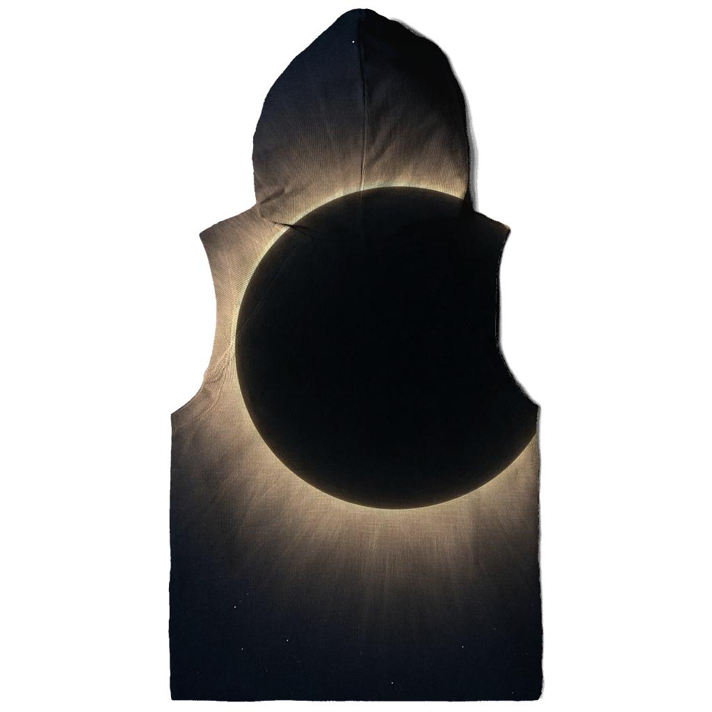 Eclipse Corona Lacework pullover hoodies