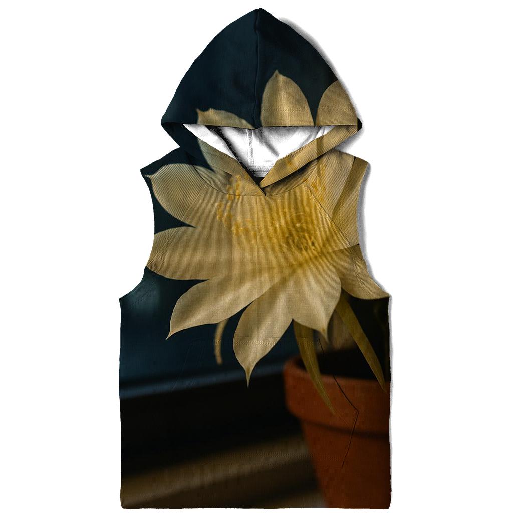 Night Blooming Cereus Window Vigil pullover hoodies