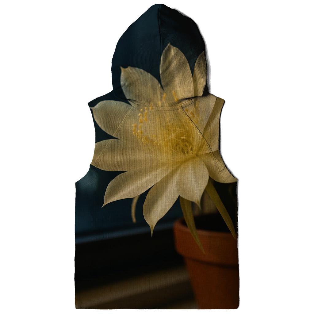 Night Blooming Cereus Window Vigil pullover hoodies