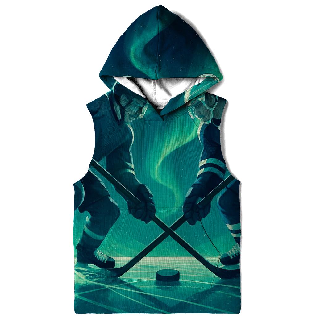 Aurora Ice Hockey Faceoff hoodie trends