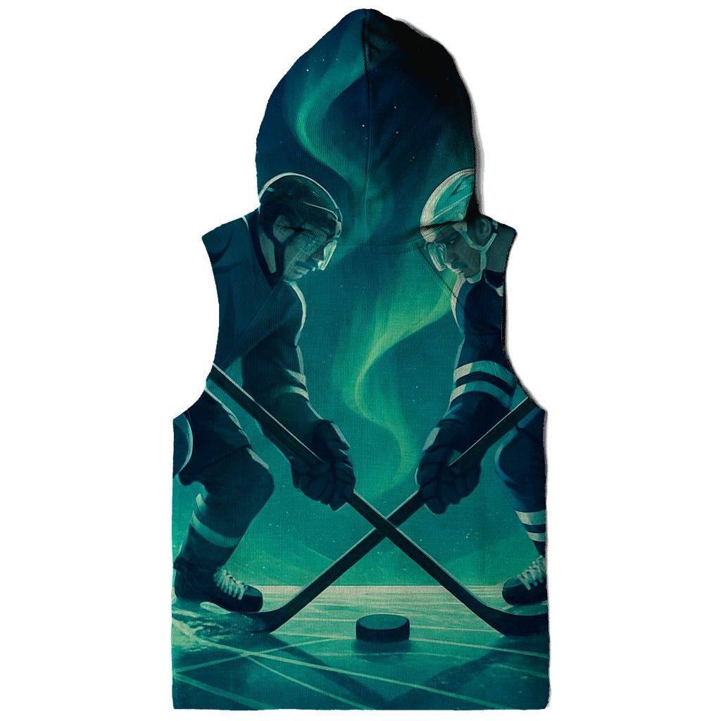 Aurora Ice Hockey Faceoff hoodie trends