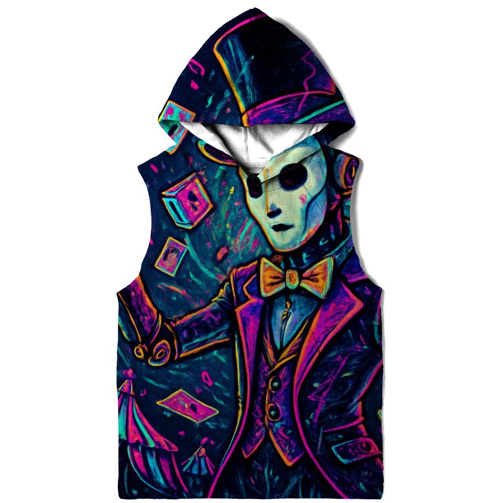 Dicewind Carnival Conductor hoodies fashion