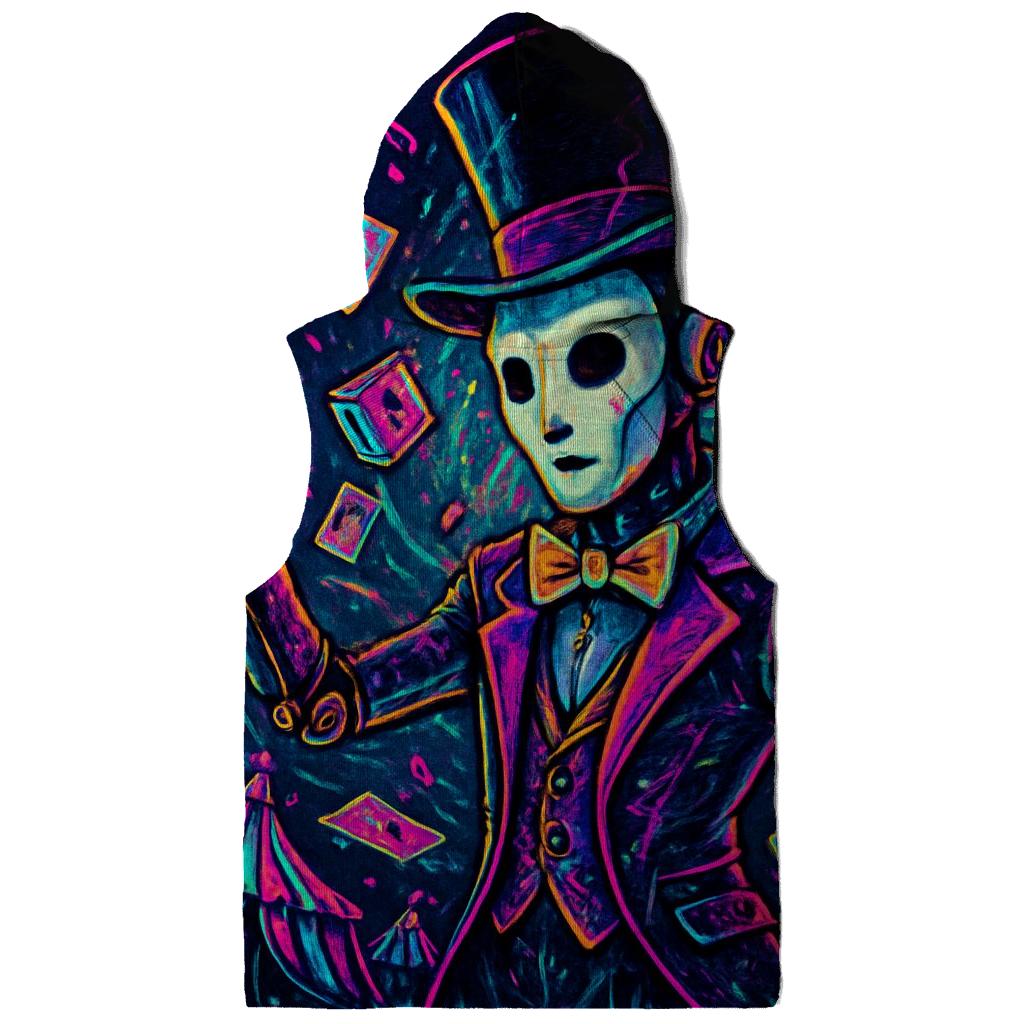 Dicewind Carnival Conductor hoodies fashion