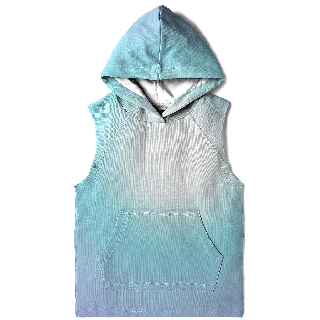 Arctic Prism Halo printed hoodies