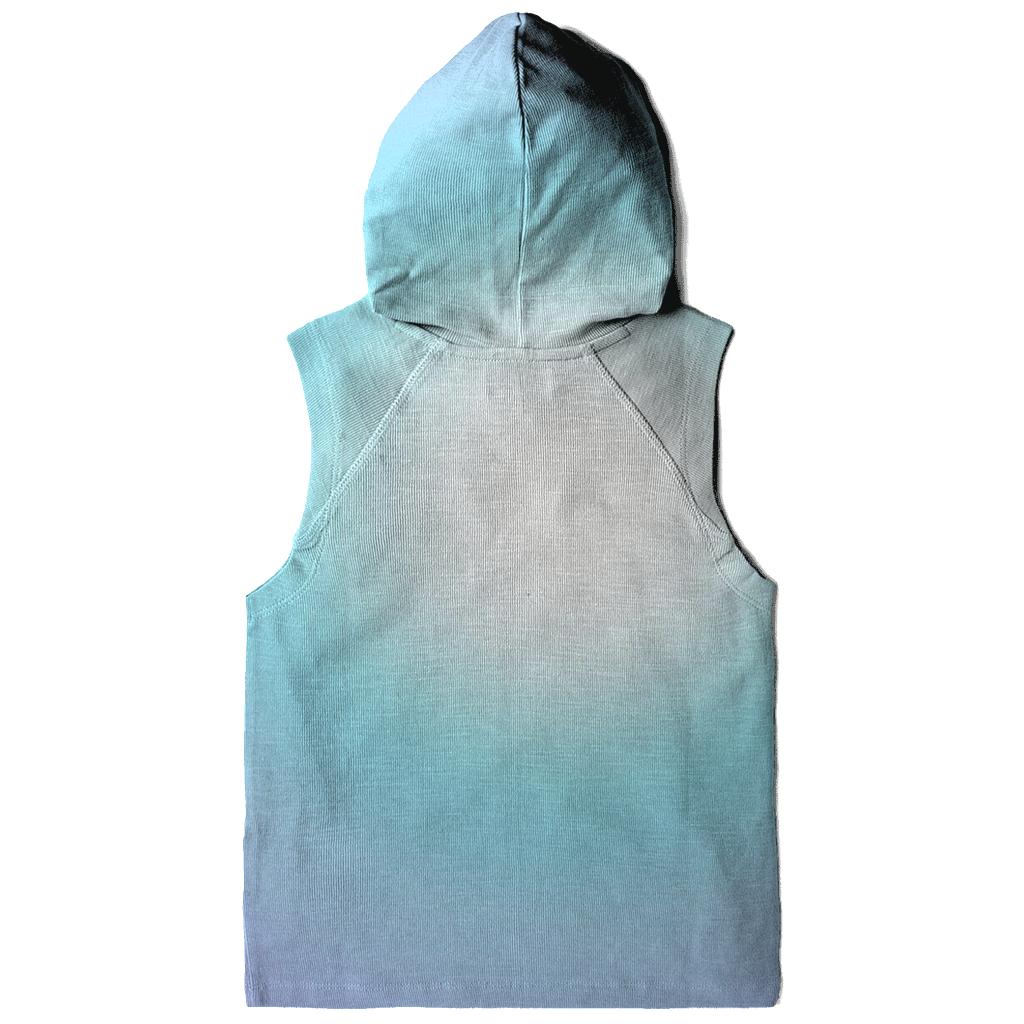 Arctic Prism Halo printed hoodies