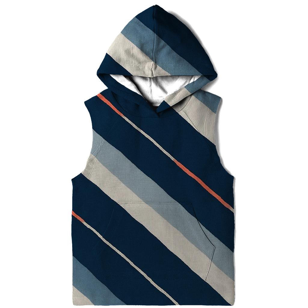 Arashi Comet Rain Pole Wrap Diagonals hoodies fashion