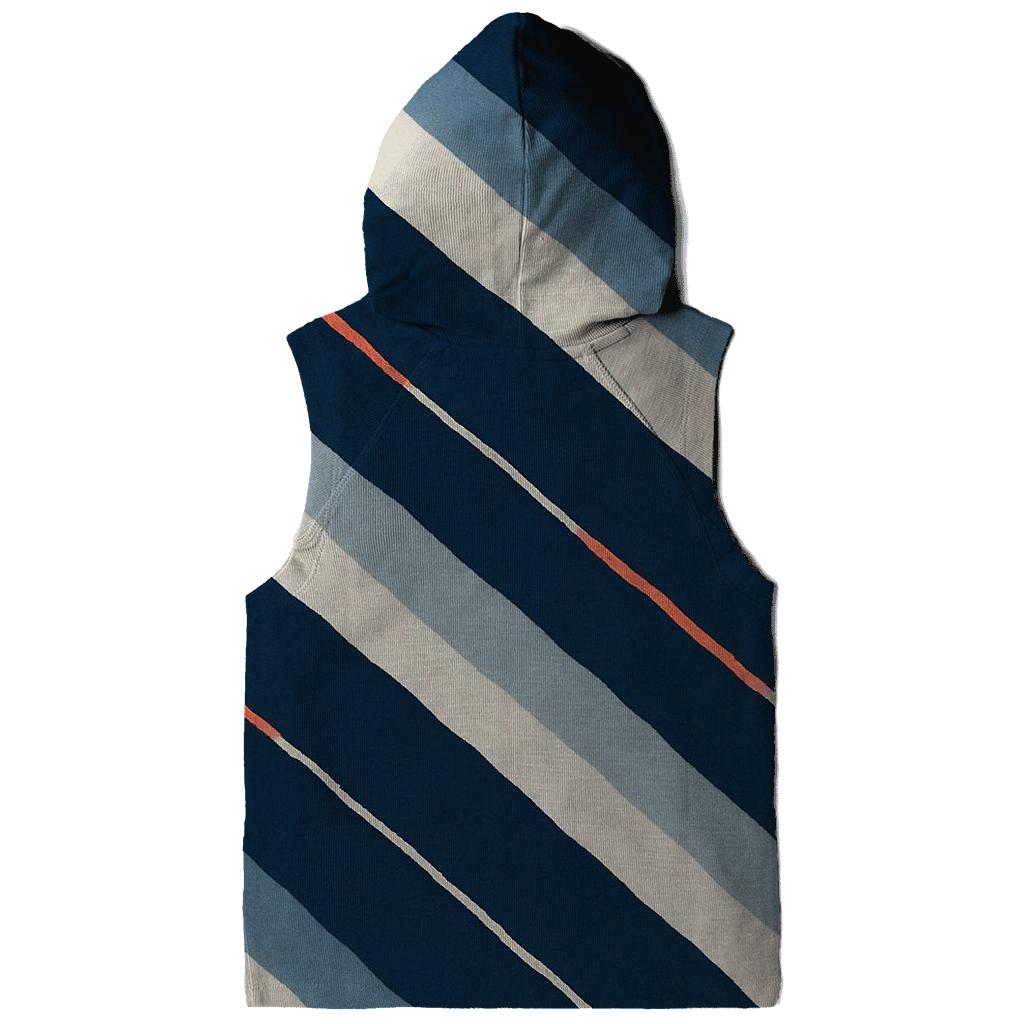 Arashi Comet Rain Pole Wrap Diagonals hoodies fashion