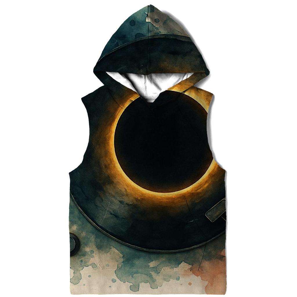 Turntable Eclipse Bloom hoodie designs