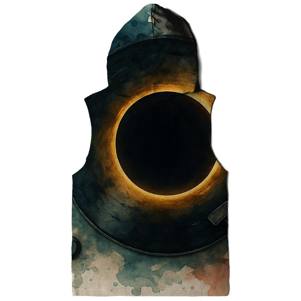 Turntable Eclipse Bloom hoodie designs