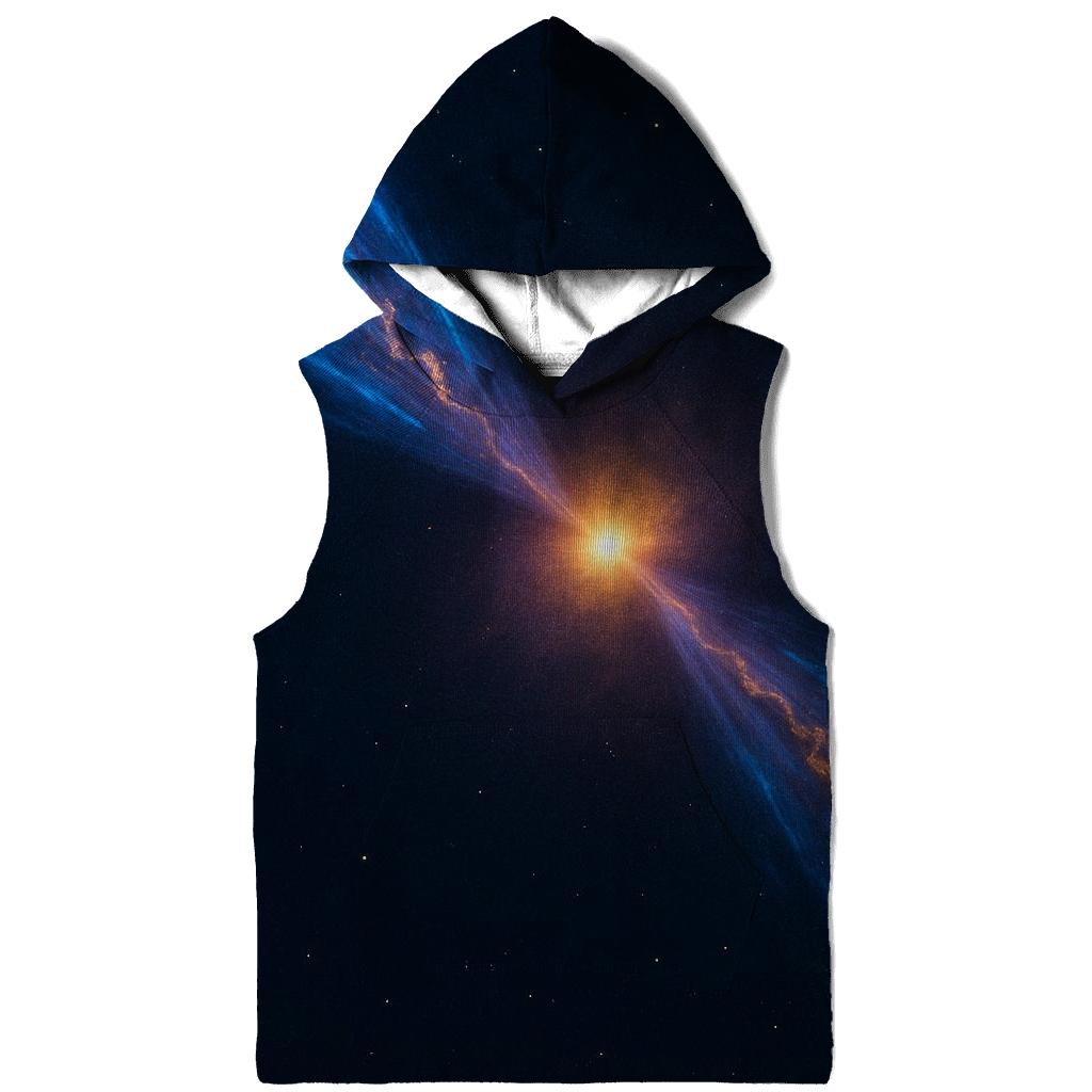 Bipolar Jet Outflow Sheets premium hoodies