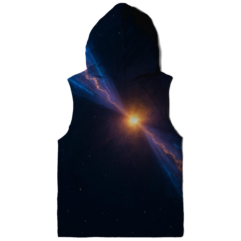 Bipolar Jet Outflow Sheets premium hoodies