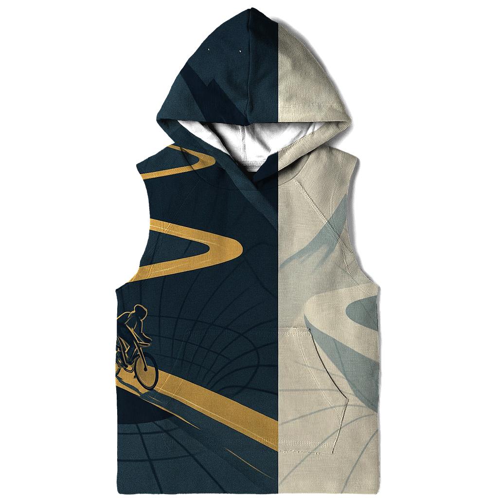 Mountain Gravity Cycling Climb hoodie trends