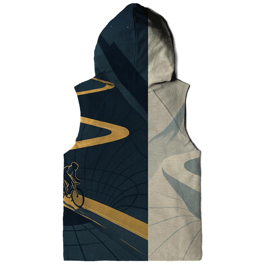 Mountain Gravity Cycling Climb hoodie trends