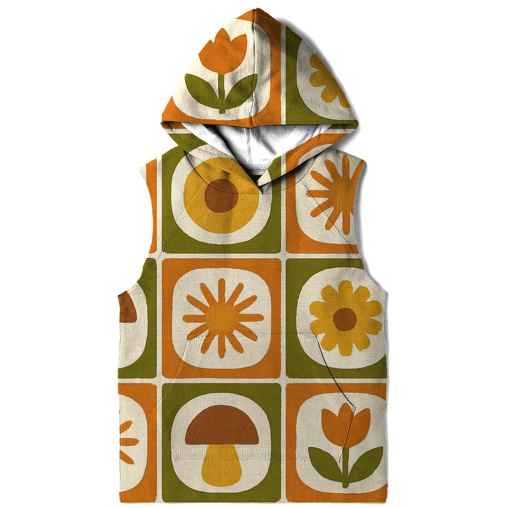 Harvest Kitchen Tiles Groove hoodie styles