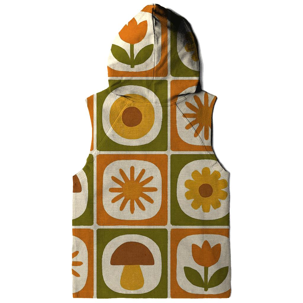 Harvest Kitchen Tiles Groove hoodie styles
