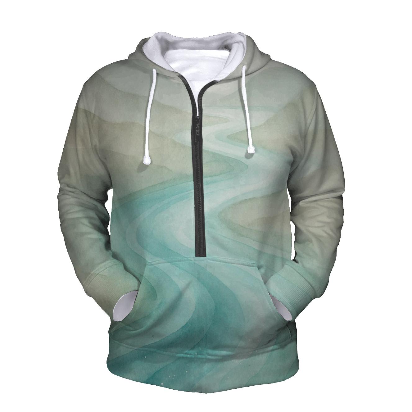 River Of Quiet Renewal hoodies fashion