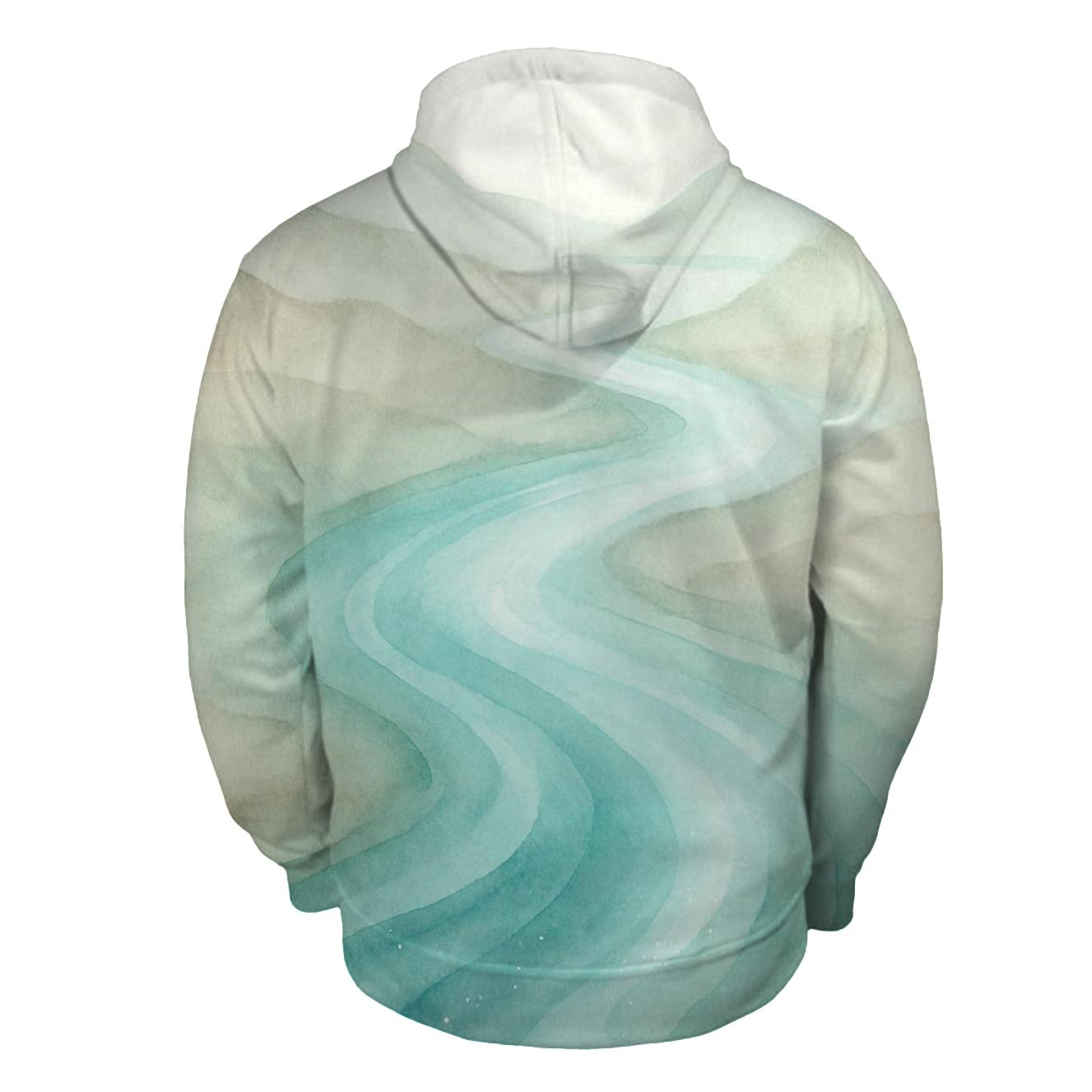River Of Quiet Renewal hoodies fashion