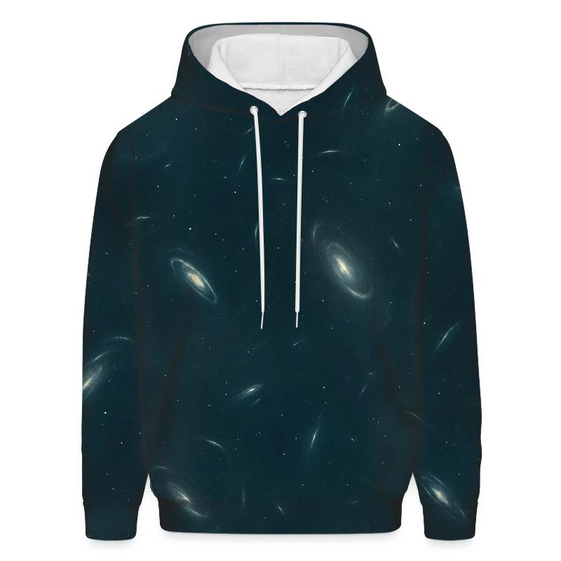 Gravitational Lens Arc Constellation hoodies fashion