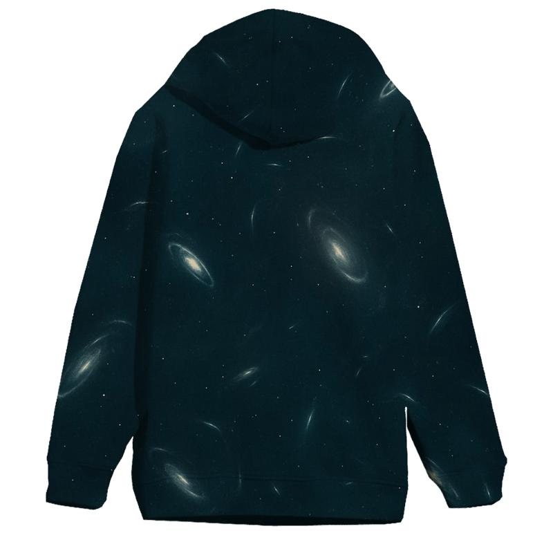 Gravitational Lens Arc Constellation hoodies fashion