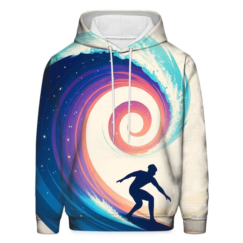Orbital Surf Break designer hoodies