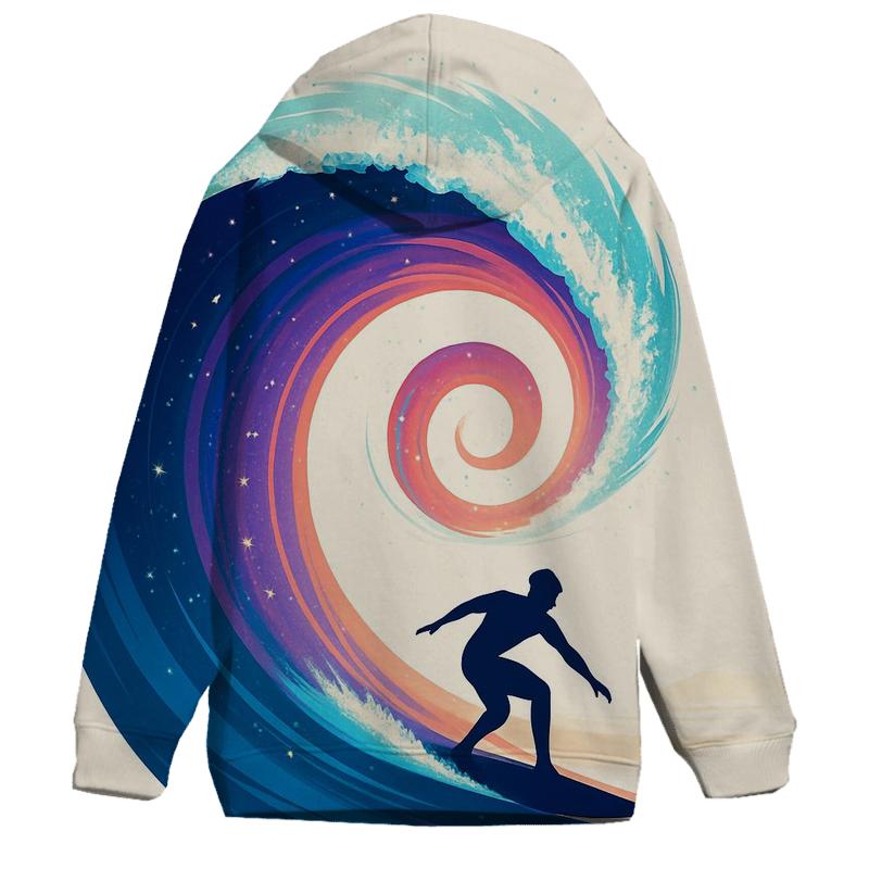 Orbital Surf Break designer hoodies